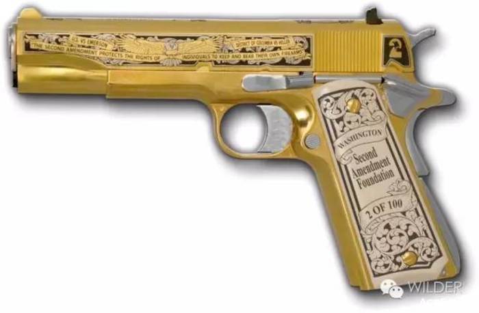 金版M1911