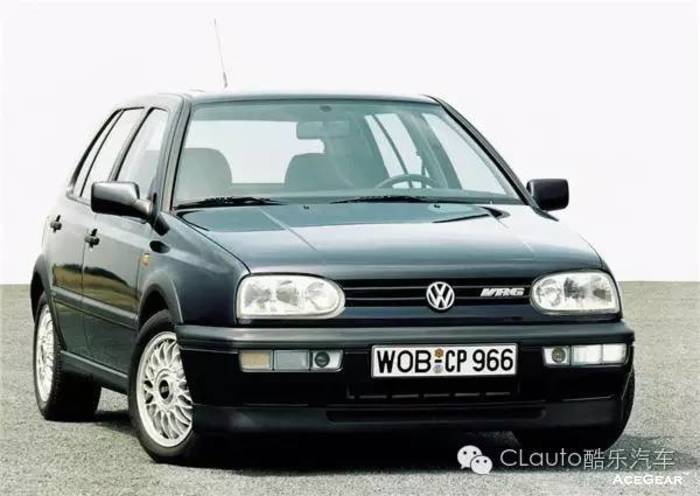 VR6引擎回归