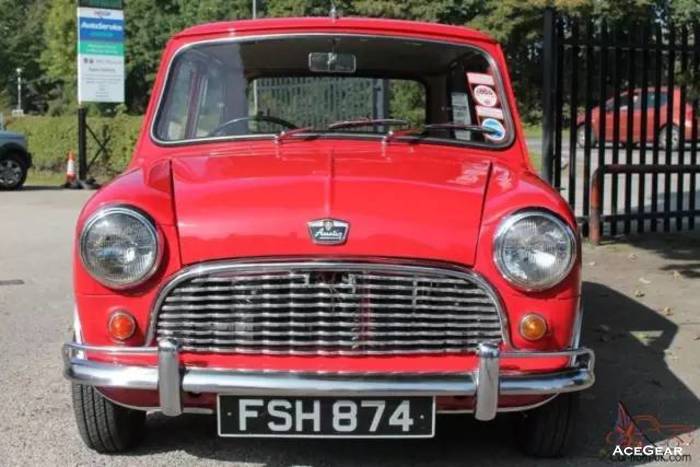 BMC Austin Seven