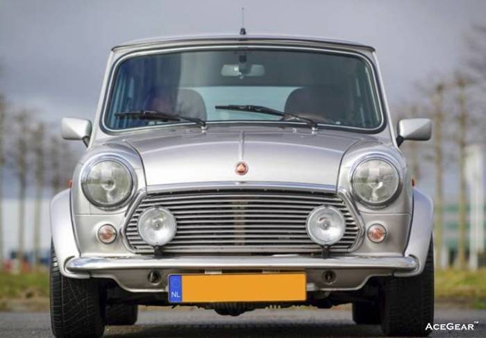 Rover Mini 40周年纪念版