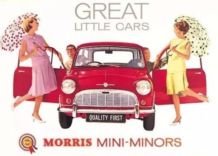 Morris Mini Minor