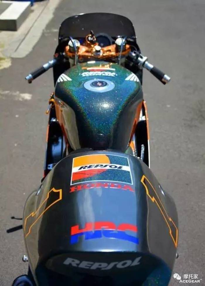 HONDA REPSOL