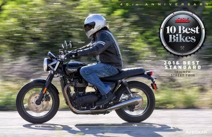 凯旋Street Twin