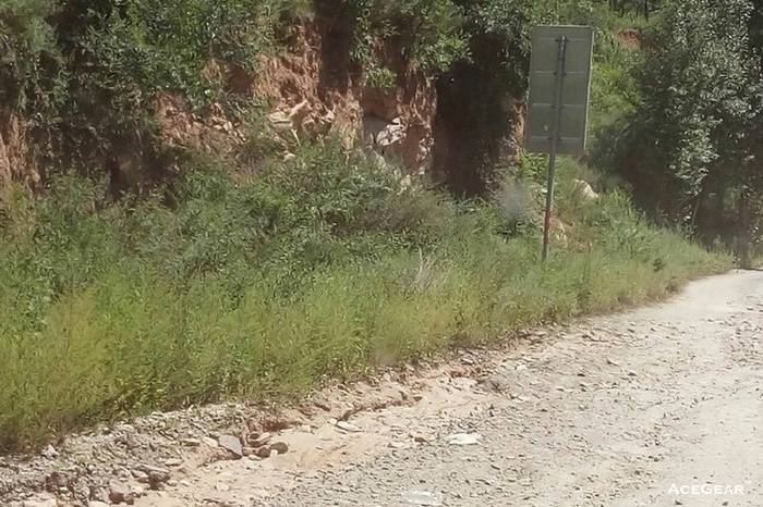 北京怀柔赛道 Photo by: 孙燕初