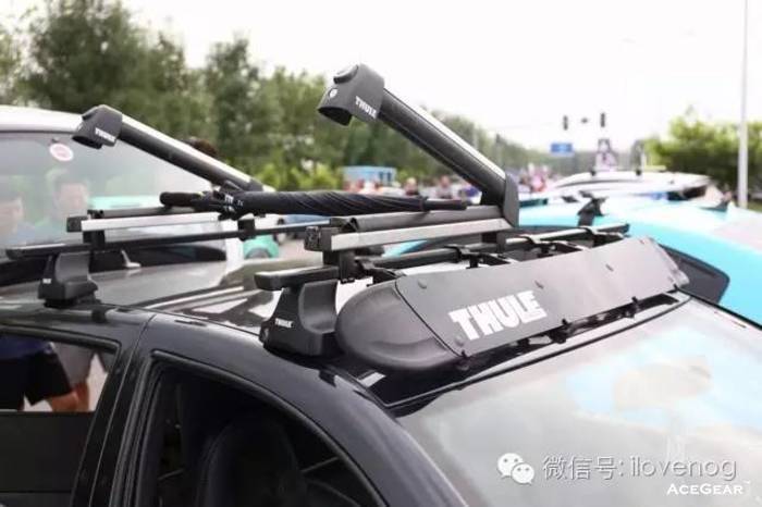 拓乐行李架——德系玩家标配