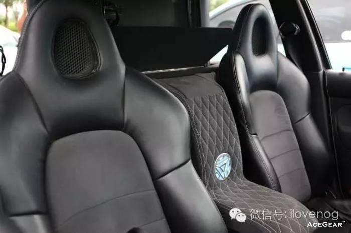 S2000的座椅也能装在高四上，真是活久见