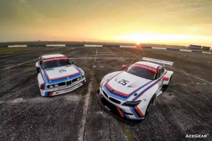 BMW 3.0CSL Hommage R