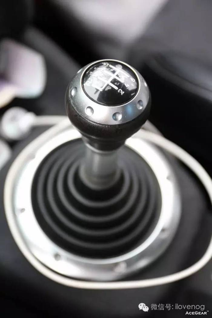 Audi TT手排