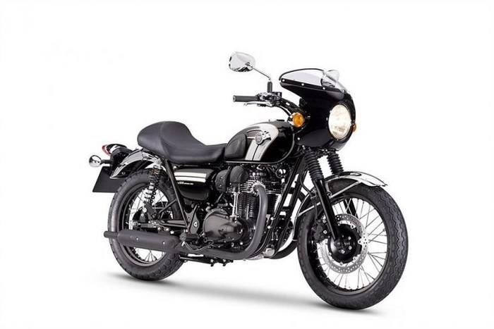 2016 W800 咖啡版
