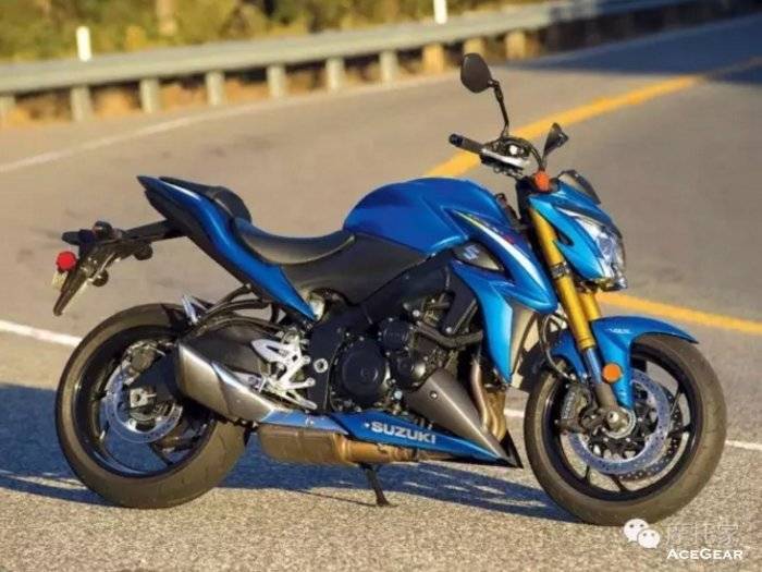 GSX-S1000的性价比出色