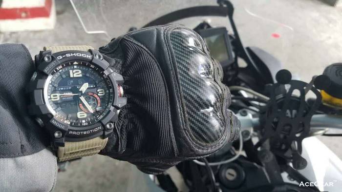 G-Shock Mudmaster