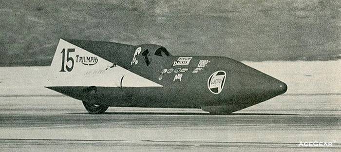 Dudek Streamliner