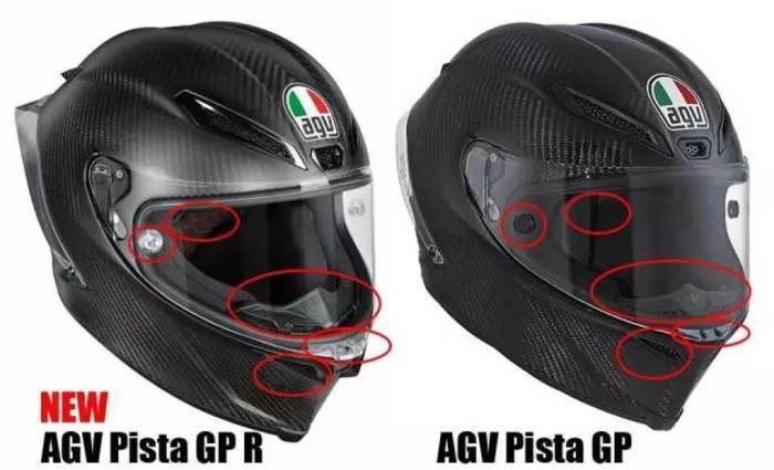 Pista GP和全新Pista GP R的区别