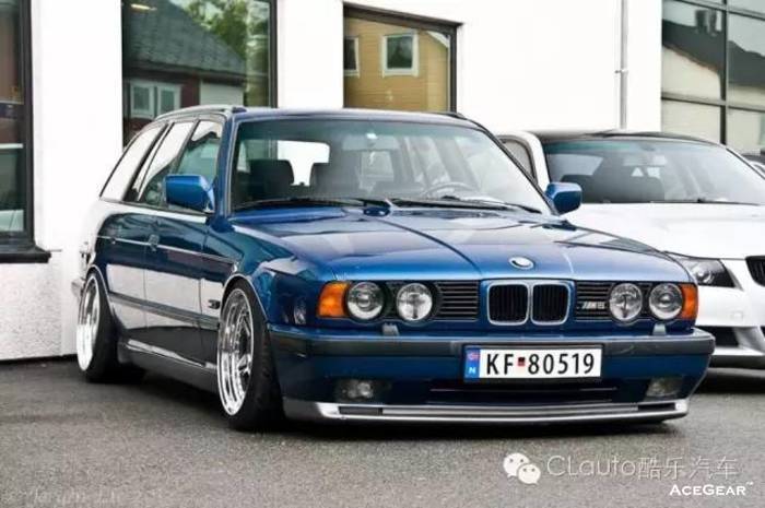 E34 M5旅行