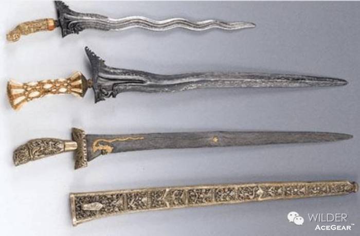 刀光剑影独具匠心