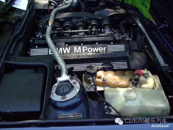 性能车大百科 BMW E34（5 series）