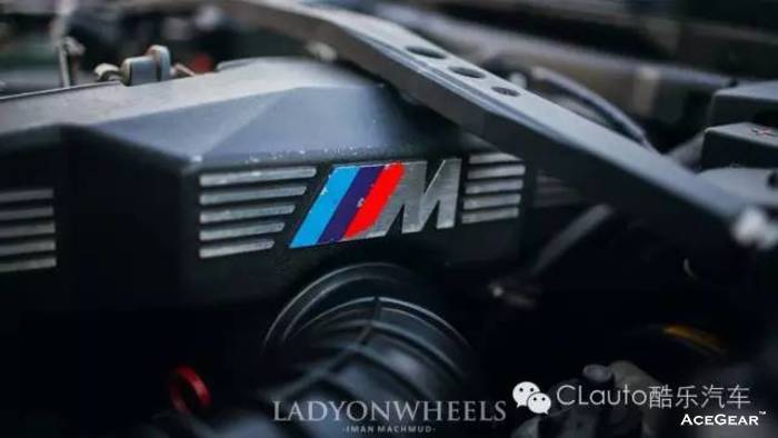 性能车大百科 BMW E34（5 series）