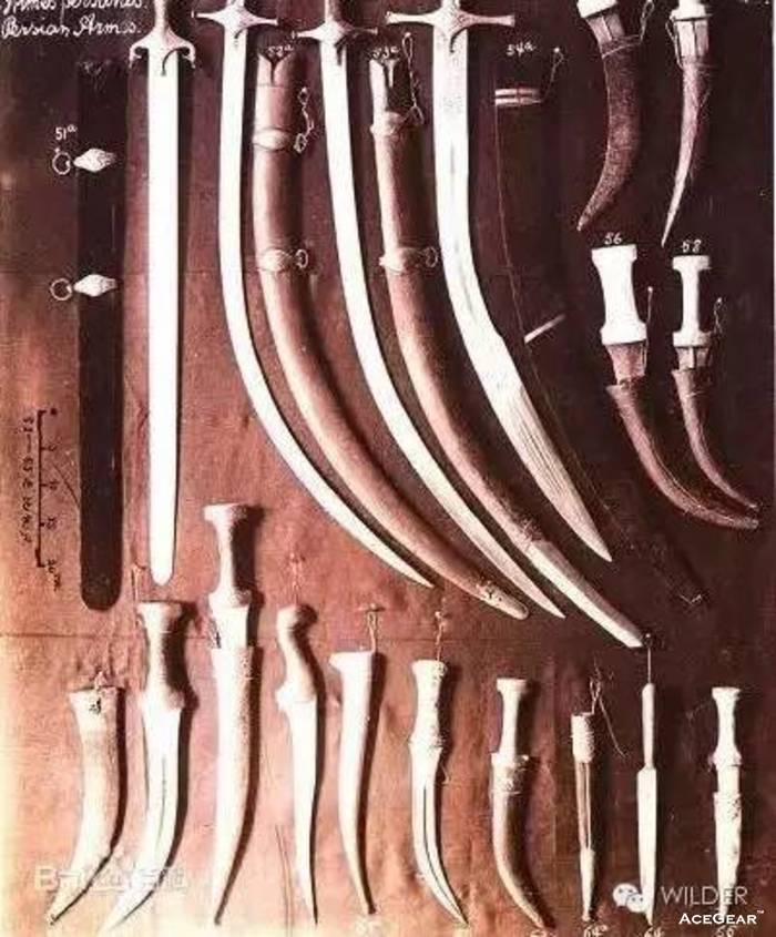 刀光剑影独具匠心