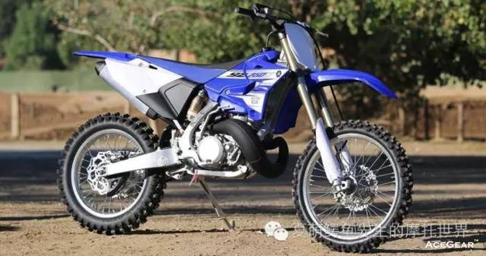 年度最佳越野车：雅马哈YZ250X