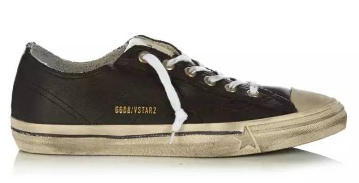 Golden Goose 复古滑板鞋 2448 CNY