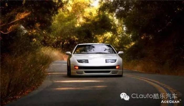 全新设计的300ZX