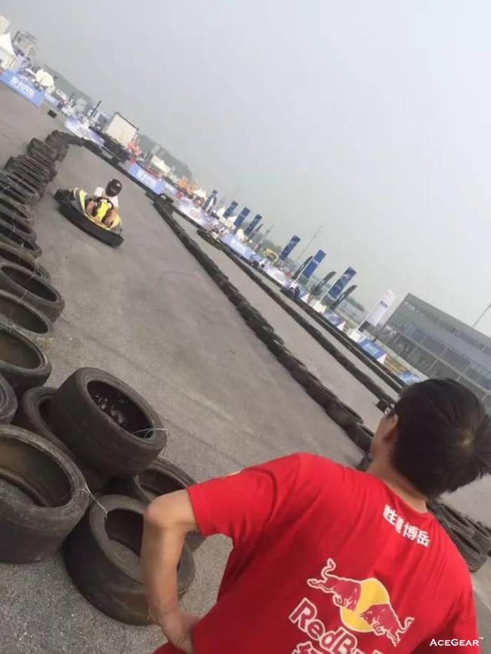 OK现在您可以驰骋赛道啦~
