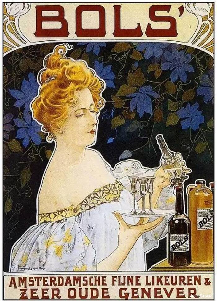 “BOLS’”，创作者不详，年份不详