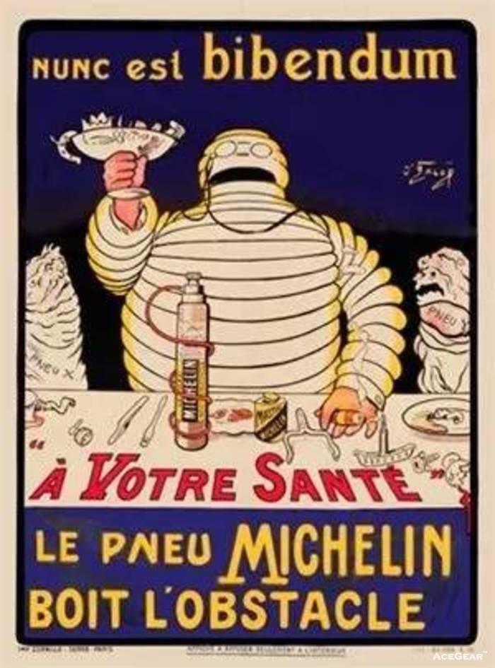 “A votre Sante” ，O’Galop创作，1899