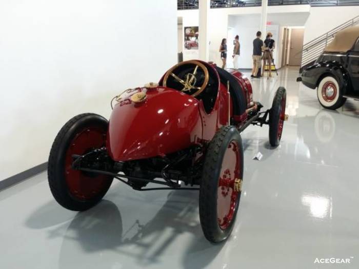 1910年的别克Bug赛车