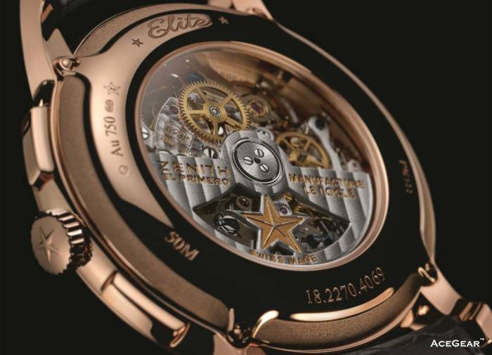 El Primero 4069机芯