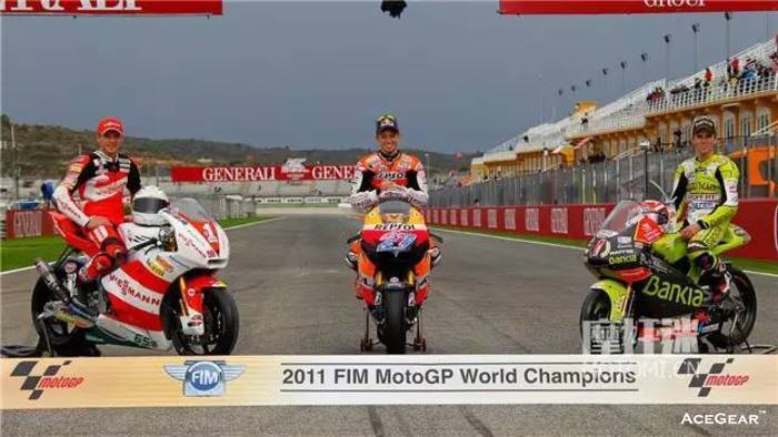 2011 MotoGP世界冠军