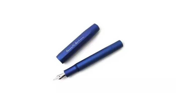 ▲ Kaweco AL Sport 铝制运动系列钢笔 | 参考价格：690 元