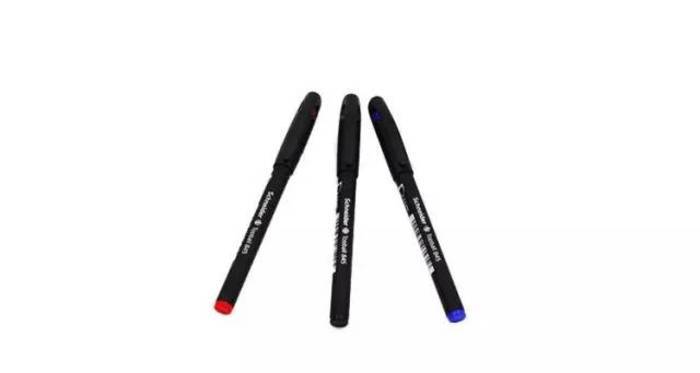▲ Schneider/施耐德 Topball 845 中性笔 | 参考价格：6 元