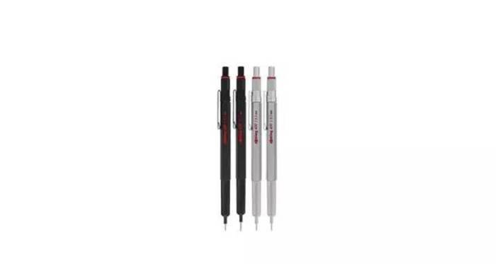 ▲ ROTRING/红环 600 自动铅笔 | 参考价格：145 元