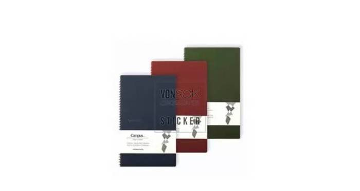 ▲ KOKUYO/国誉  Campus记录本 | 参考价格：28.5 元