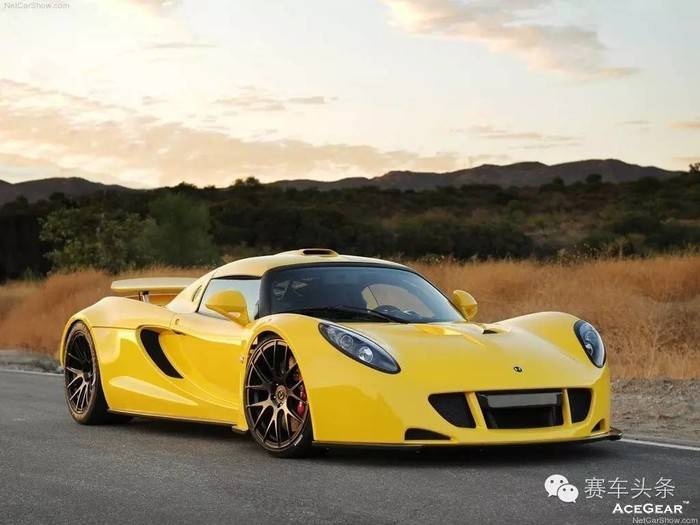 Hennessy Venom GT