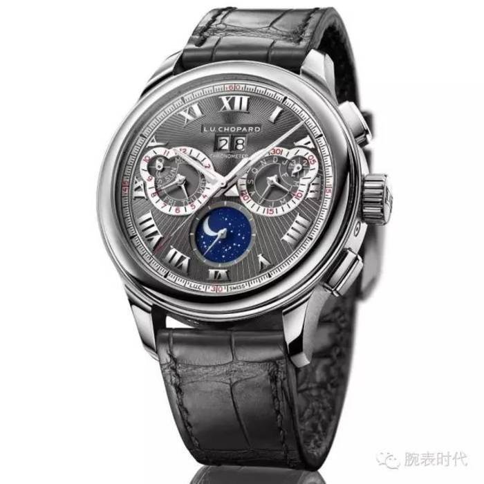 萧邦L.U.C Perpetual Chrono腕表