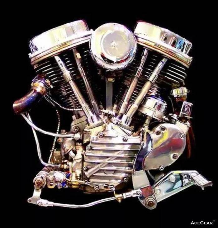 1968 Panhead