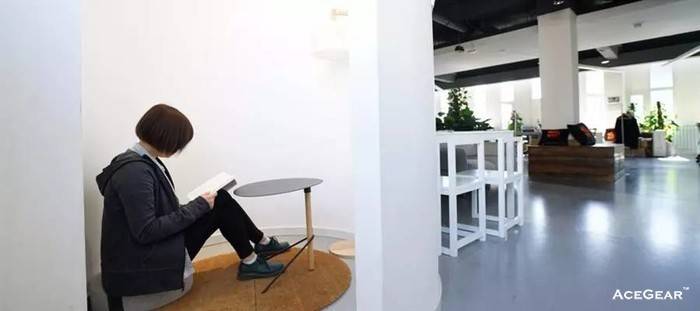 这里有能独自一人待着的角落