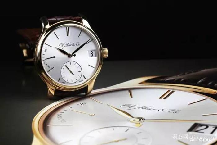 亨利慕时Perpetual One