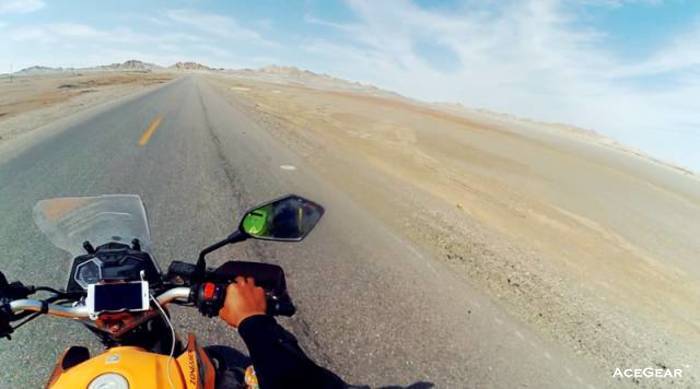 穿越死亡之海·罗布泊