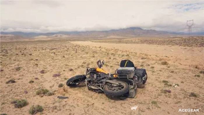 荒凉草原·柴达木盆地