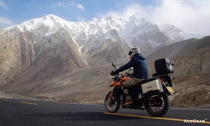 骑行喀喇昆仑（KKH）公路·中巴边境