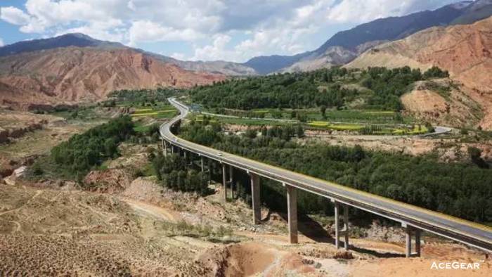 高原天路·西宁