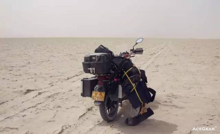 深入楼兰遗迹·若羌