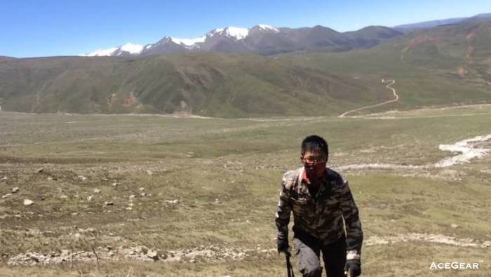 雪山历险·海南藏族自治州