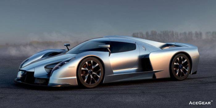 Scg003s, La Supercar Stradale Ha 750 Cv