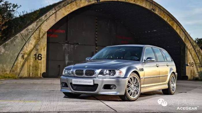E46 M3 Touring