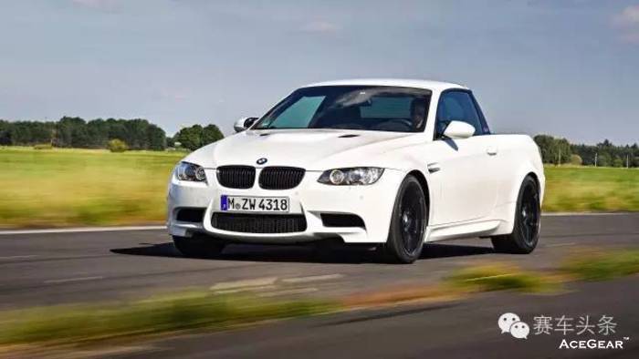 E92 M3 Pickup