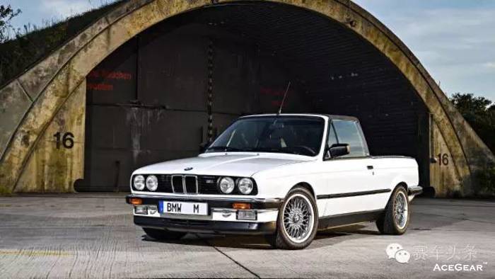 E30 M3 Pickup